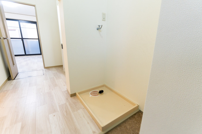 その他部屋・スペース 洗濯機置き場 写真14