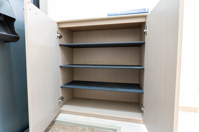 玄関 シューズボックス 写真16