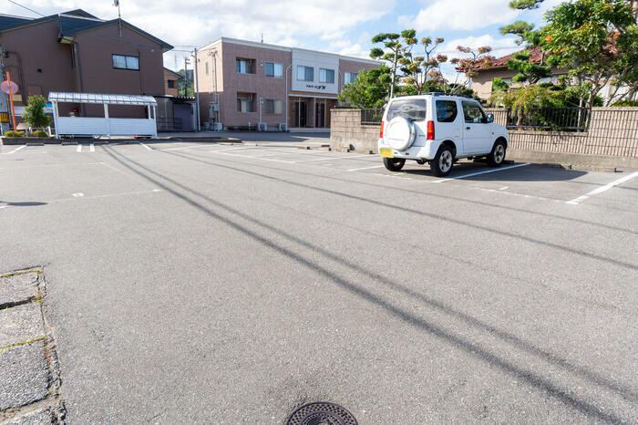 駐車場 写真17