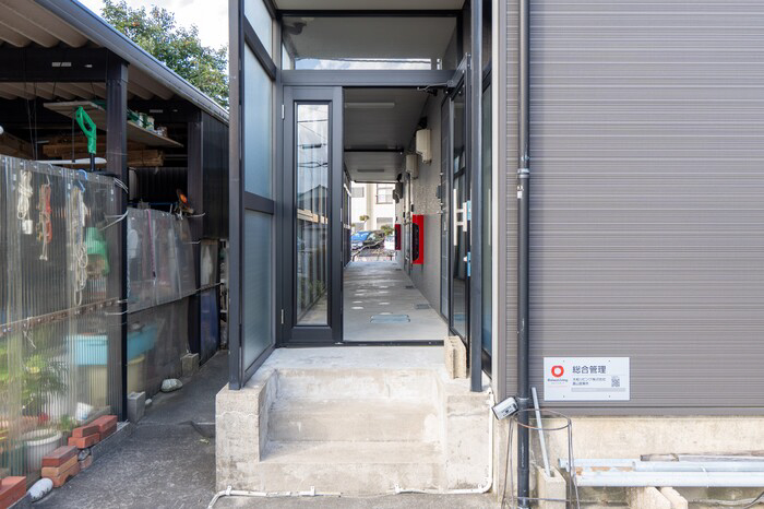 エントランス 写真19