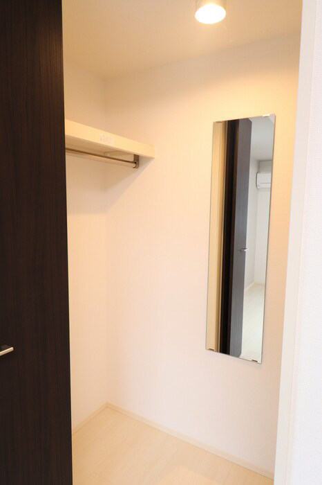 収納 ウォークインクローゼット 写真10