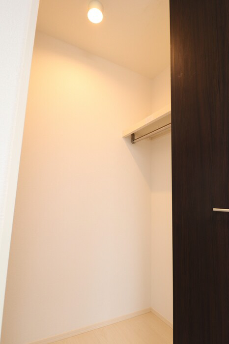 収納 ウォークインクローゼット 写真11