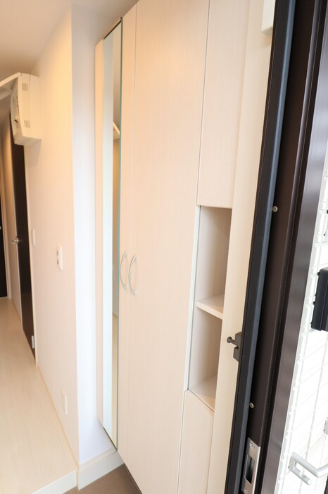 玄関 シューズボックス 写真29