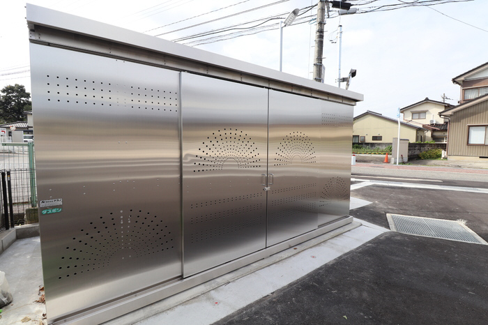 共用部 ごみ置き場 写真34