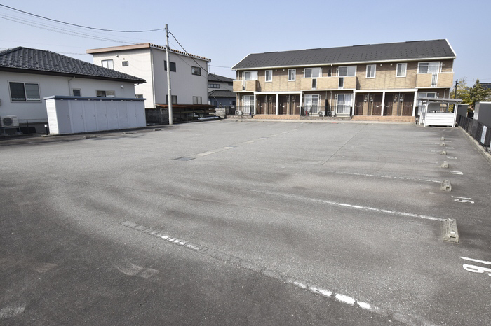 駐車場 写真19