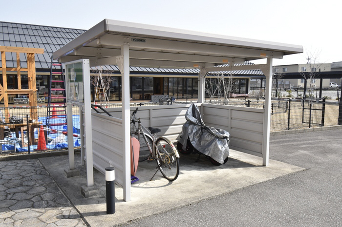 共用部 駐輪場 写真20