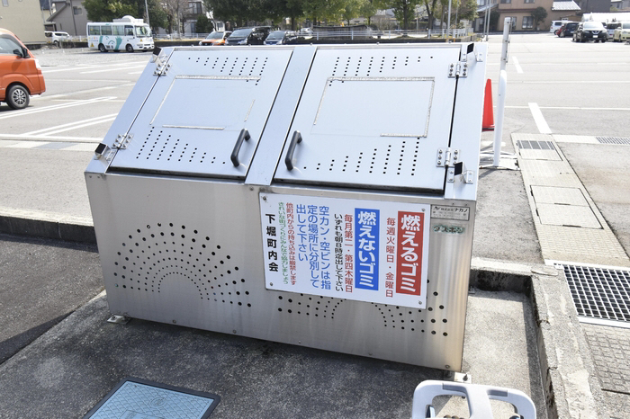 共用部 ごみ置き場 写真29