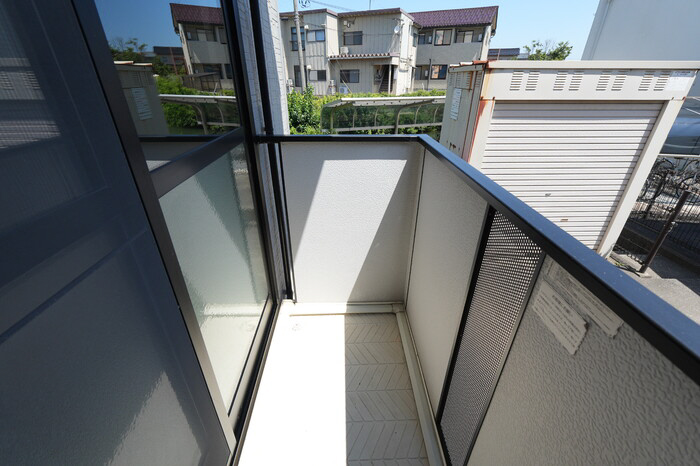 バルコニー・ベランダ 写真10