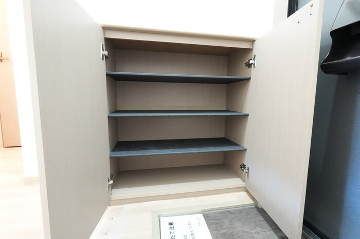 玄関 シューズボックス 写真16