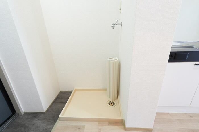 その他部屋・スペース 洗濯機置き場 写真17