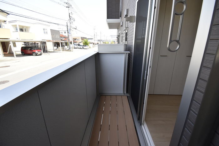 バルコニー・ベランダ 写真10
