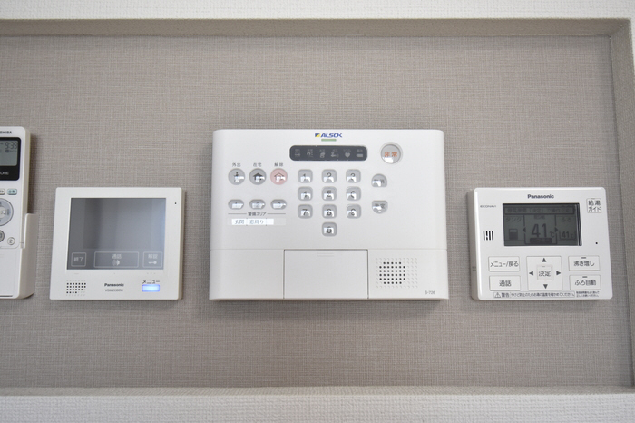 セキュリティ 写真11