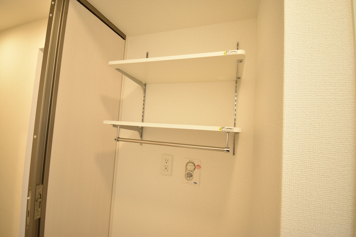 設備 洗面収納 写真15