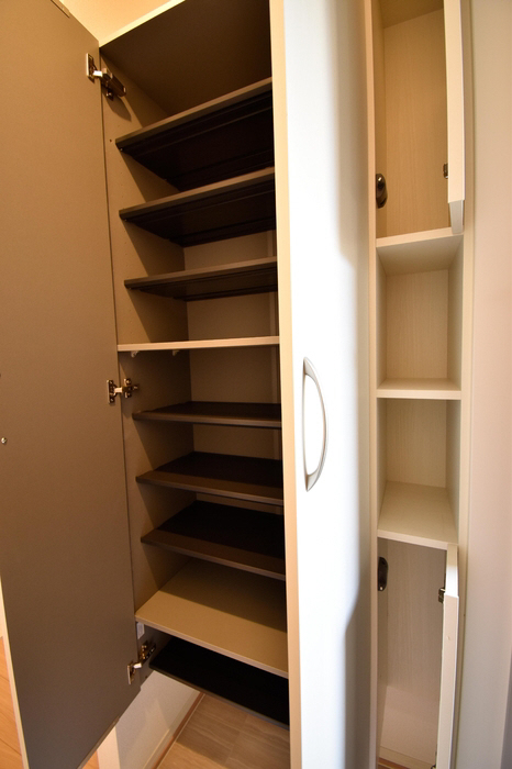 玄関 シューズボックス 写真16