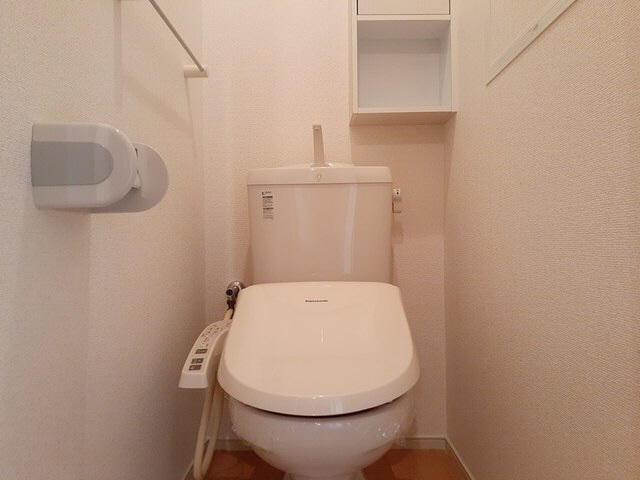 トイレ 写真6