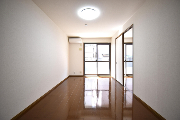 リビング 写真2