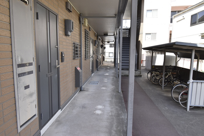 エントランス 写真19