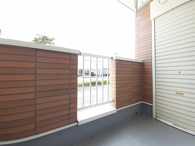 バルコニー・ベランダ 写真6