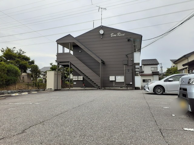 駐車場 写真12