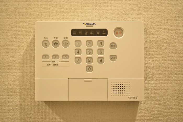 セキュリティ 写真10