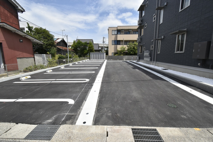 駐車場 写真19