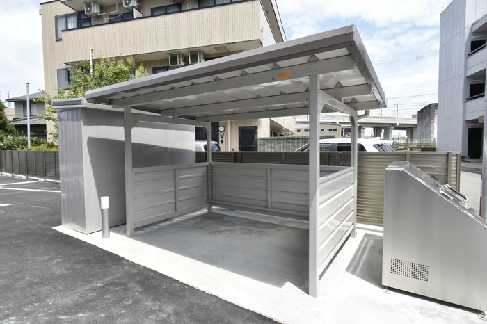 共用部 駐輪場 写真20