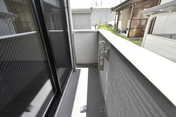 バルコニー・ベランダ 写真10