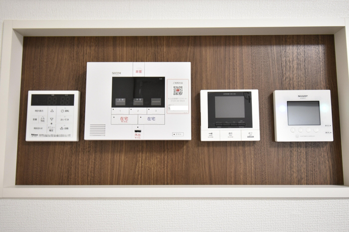 セキュリティ 写真11