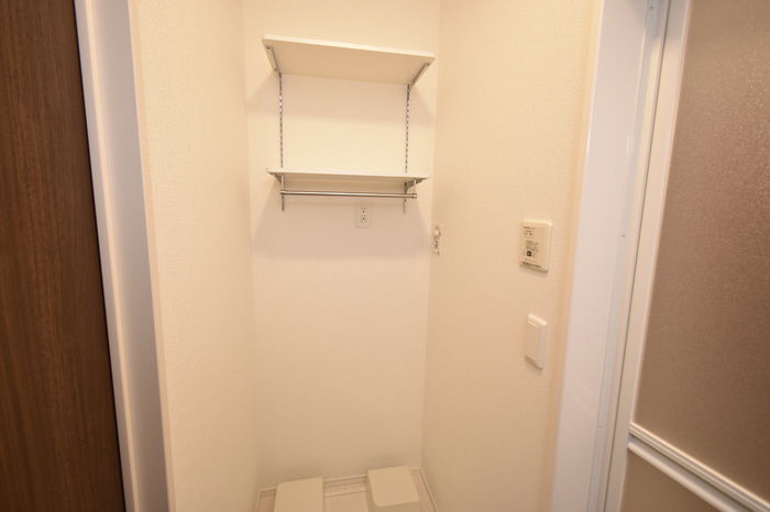 玄関 洗濯機置き場 写真16