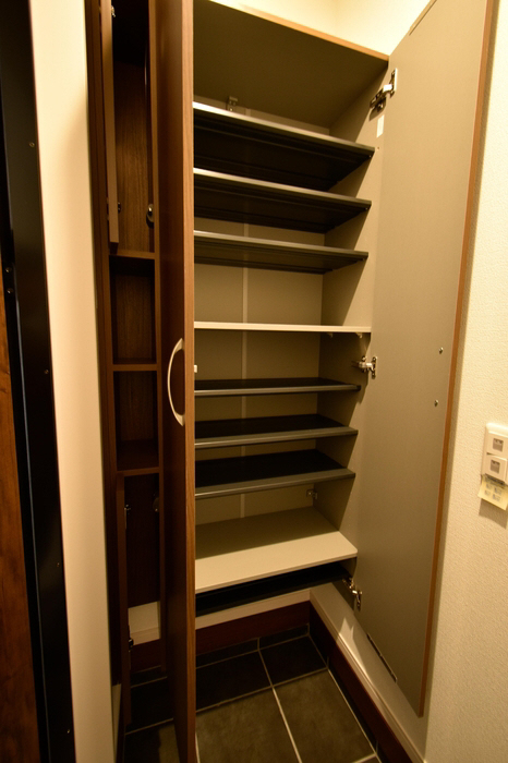 玄関 シューズボックス 写真17