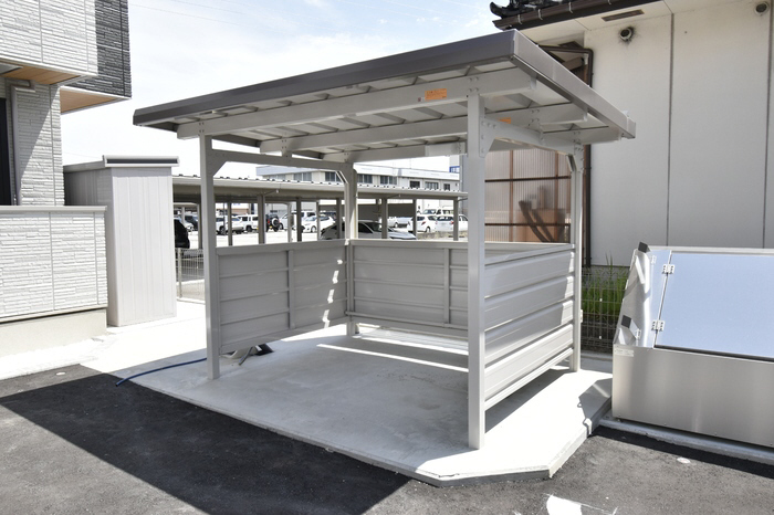 共用部 駐輪場 写真19