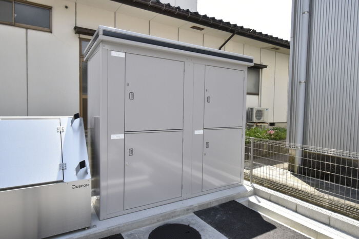 設備 物置 写真29