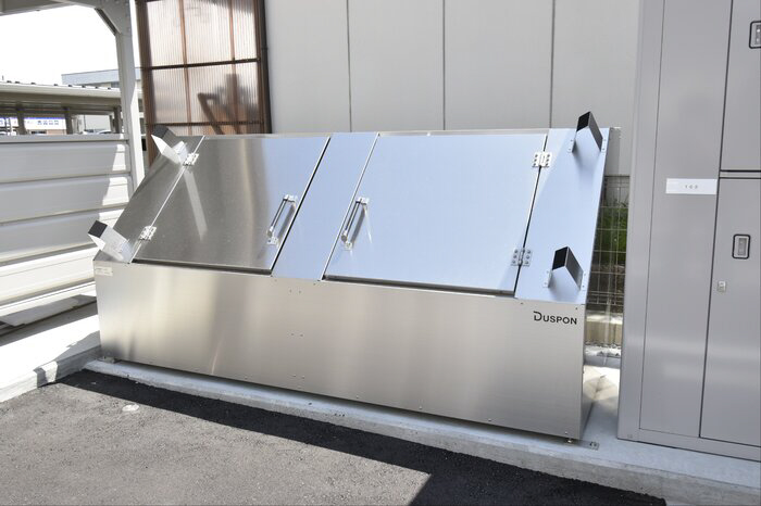 共用部 ごみ置き場 写真30