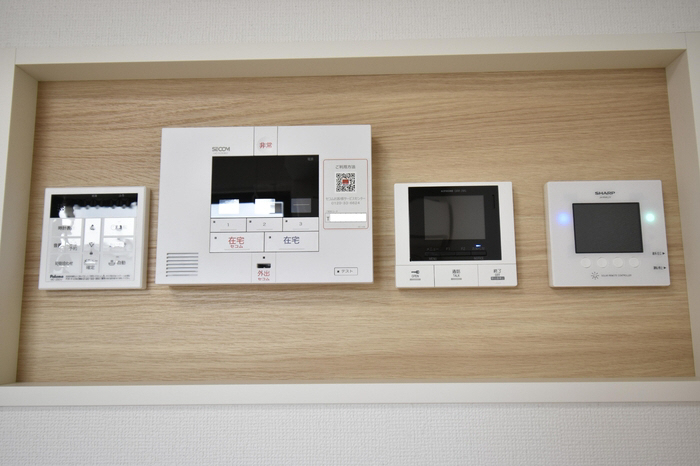 セキュリティ 写真11