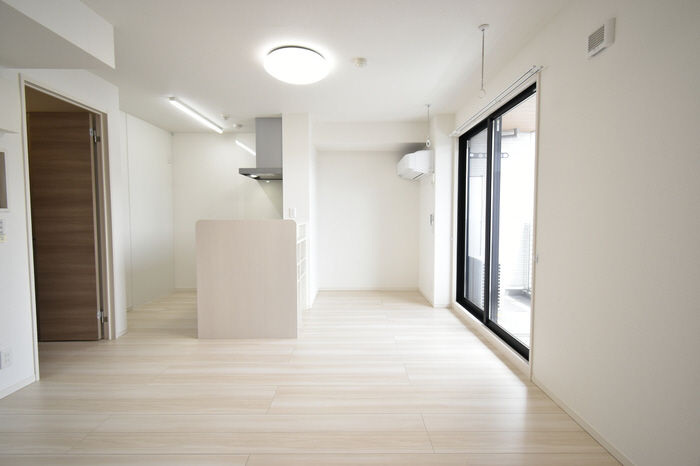 リビング 写真2