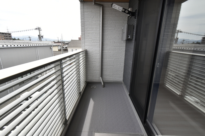 バルコニー・ベランダ 写真10