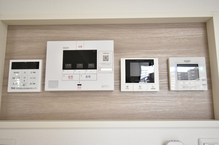 セキュリティ 写真11