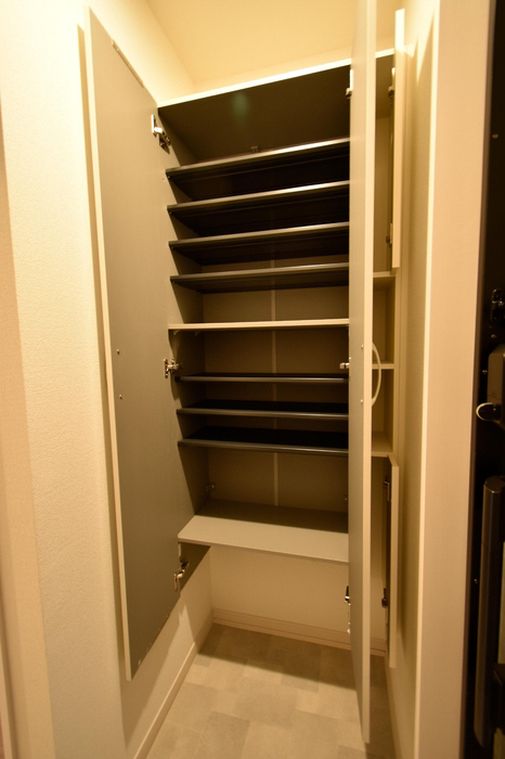 玄関 シューズボックス 写真18