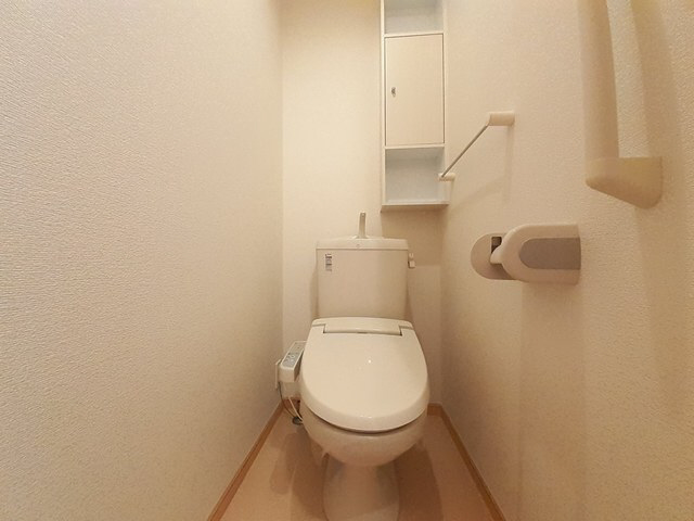 トイレ 写真9