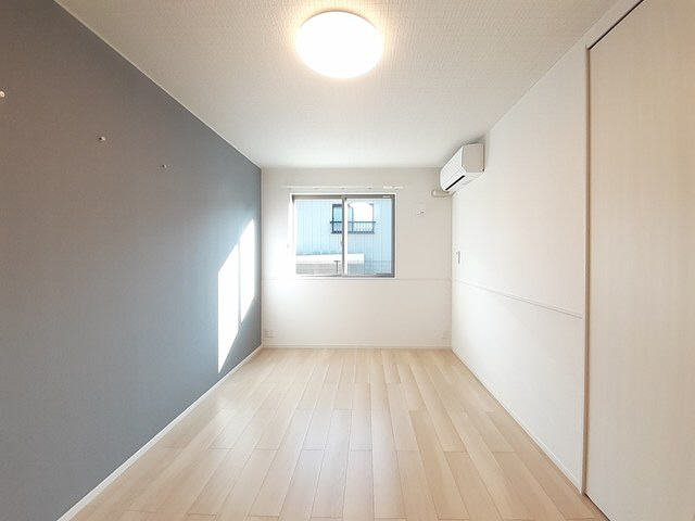 寝室 写真7