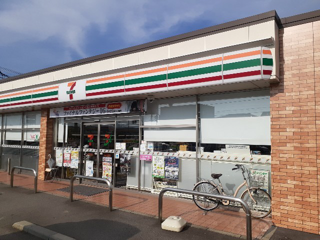 周辺 セブンイレブン富山天正寺店まで90m 写真19