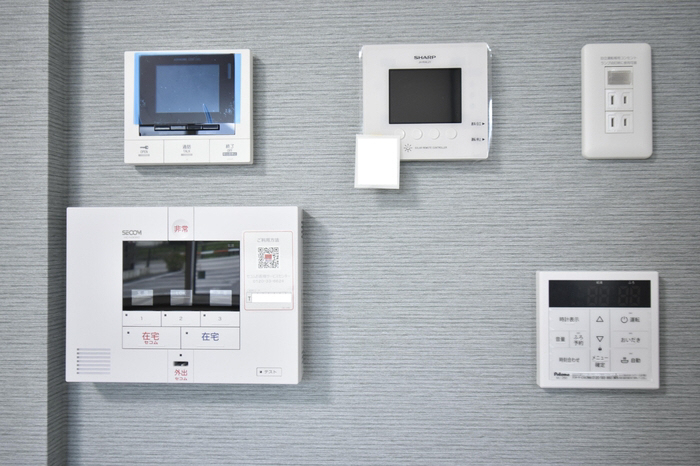 セキュリティ 写真11
