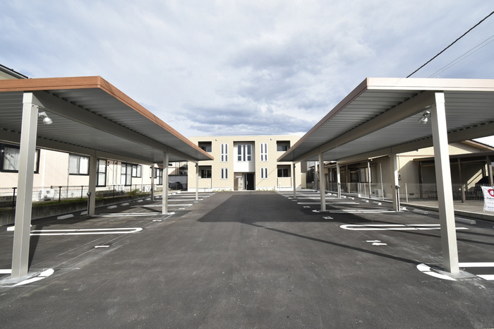 駐車場 写真18