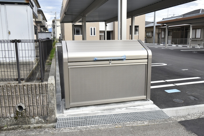 共用部 ごみ置き場 写真20