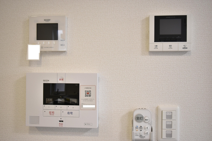 セキュリティ 写真11