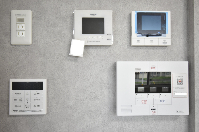 セキュリティ 写真11