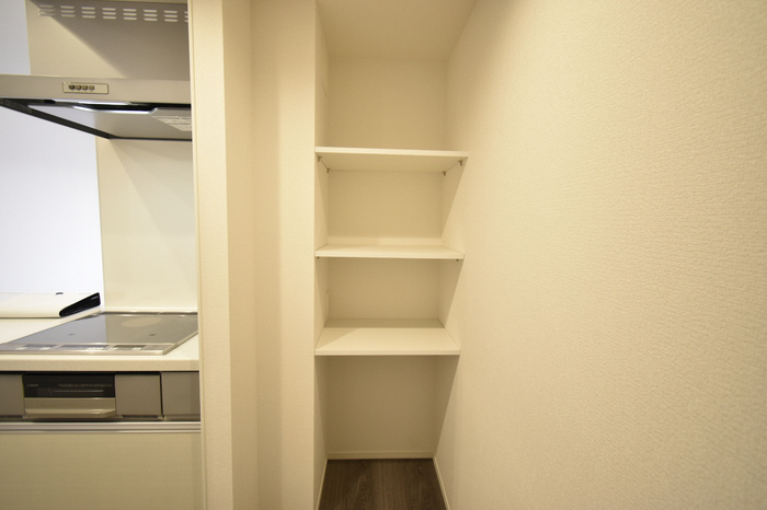 収納 写真15