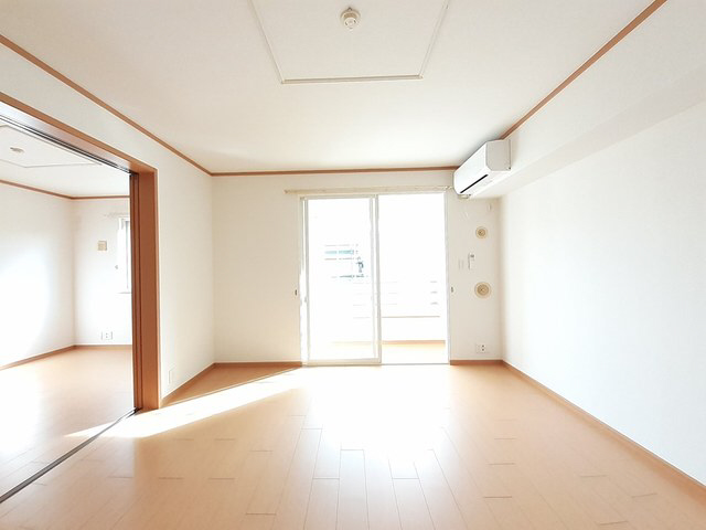 リビング 写真2