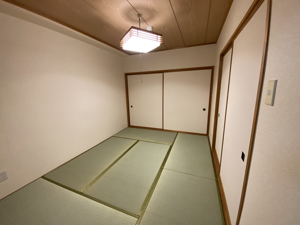 個室 写真7