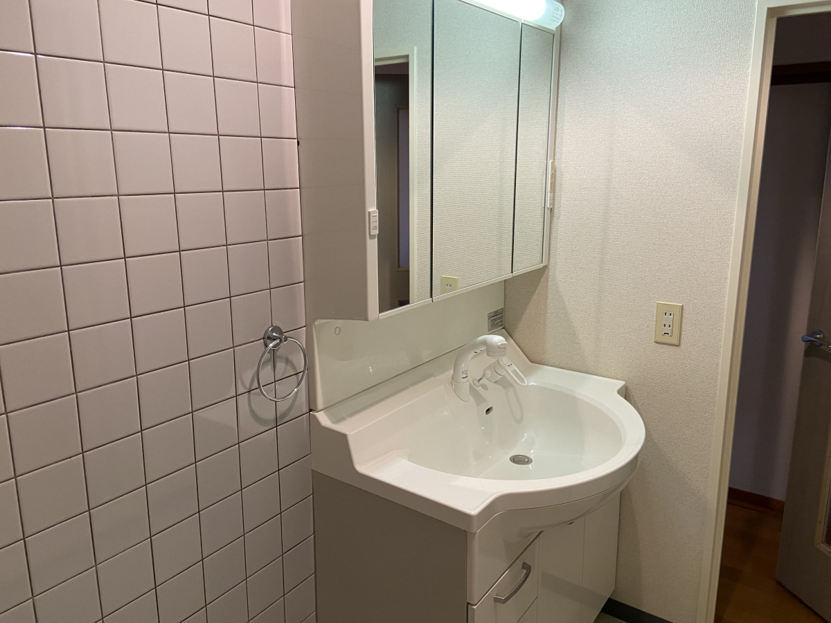 洗面所 写真9